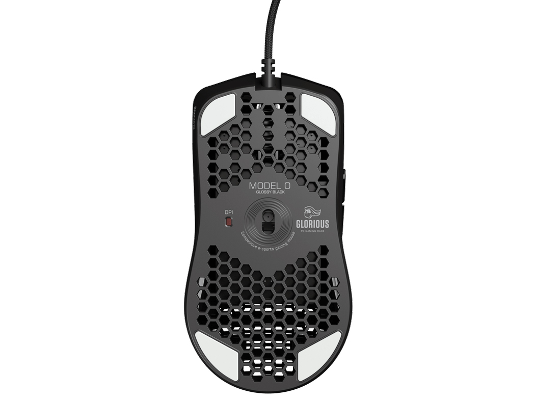 Glorious Model O GO-GBLACK [Glossy Black]