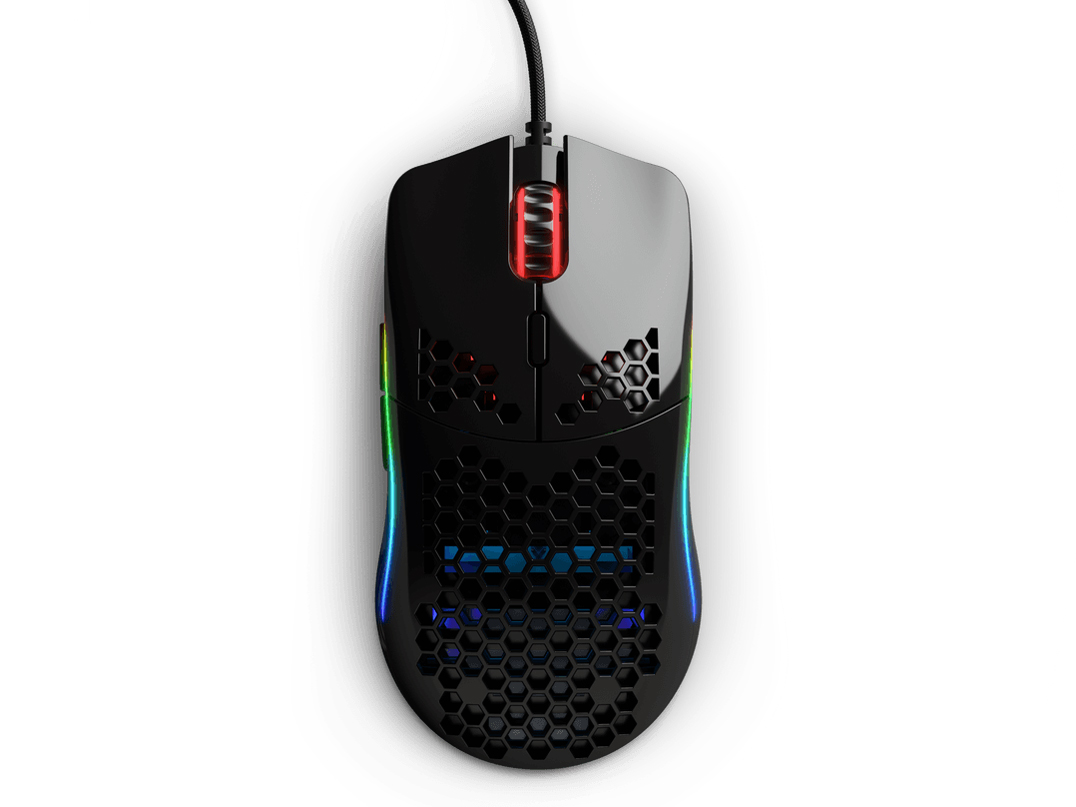 Glorious PC Gaming Race Glorious Model O GO-WHITE [Matte
