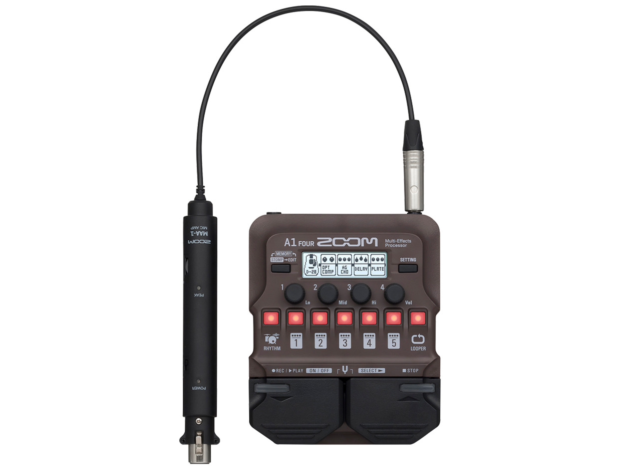 Multi-Effects Processor A1 FOUR �̐��i�摜