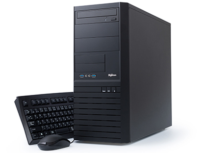 Monarch GE Core i7 8700/Intel UHD Graphics 630/������16GB/SSD 512GB/HDD 1TB K/07745-10b �̐��i�摜