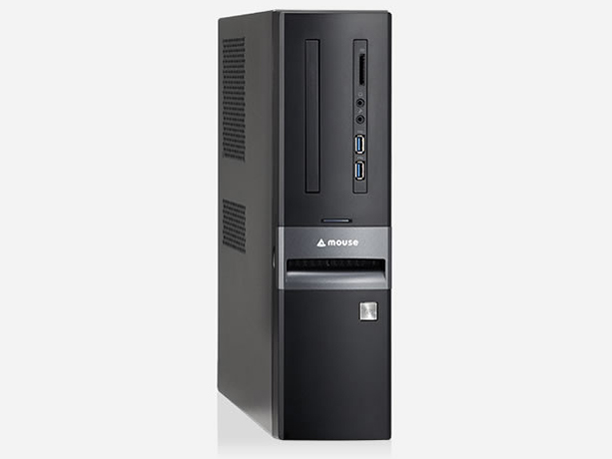 LUV MACHINES Slim AGS400SD-M2S2 Ryzen 5/8GB������/256GB SSD/GTX1050Ti���ڃ��f�� �̐��i�摜