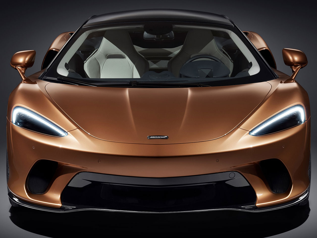 マクラーレン GT 2019年モデル クーペの価格・性能・装備