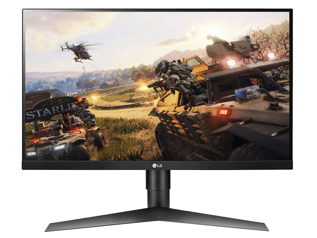 UltraGear 27GL650F-B [27�C���`] �̐��i�摜