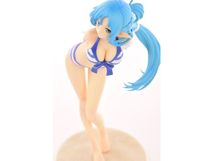 �\�[�h�A�[�g�E�I�����C�� 1/6 �A�X�i����ver.premium ALO