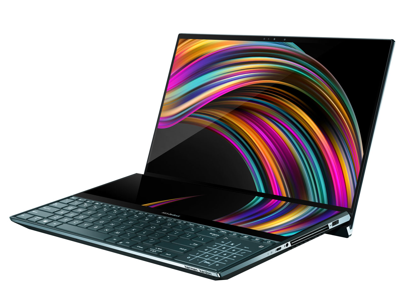 ZenBook Pro Duo UX581GV UX581GV-9980