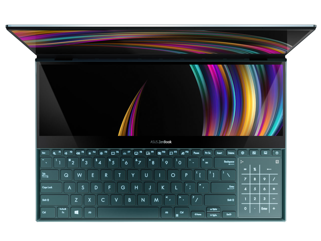 ZenBook Pro Duo UX581GV UX581GV-9980