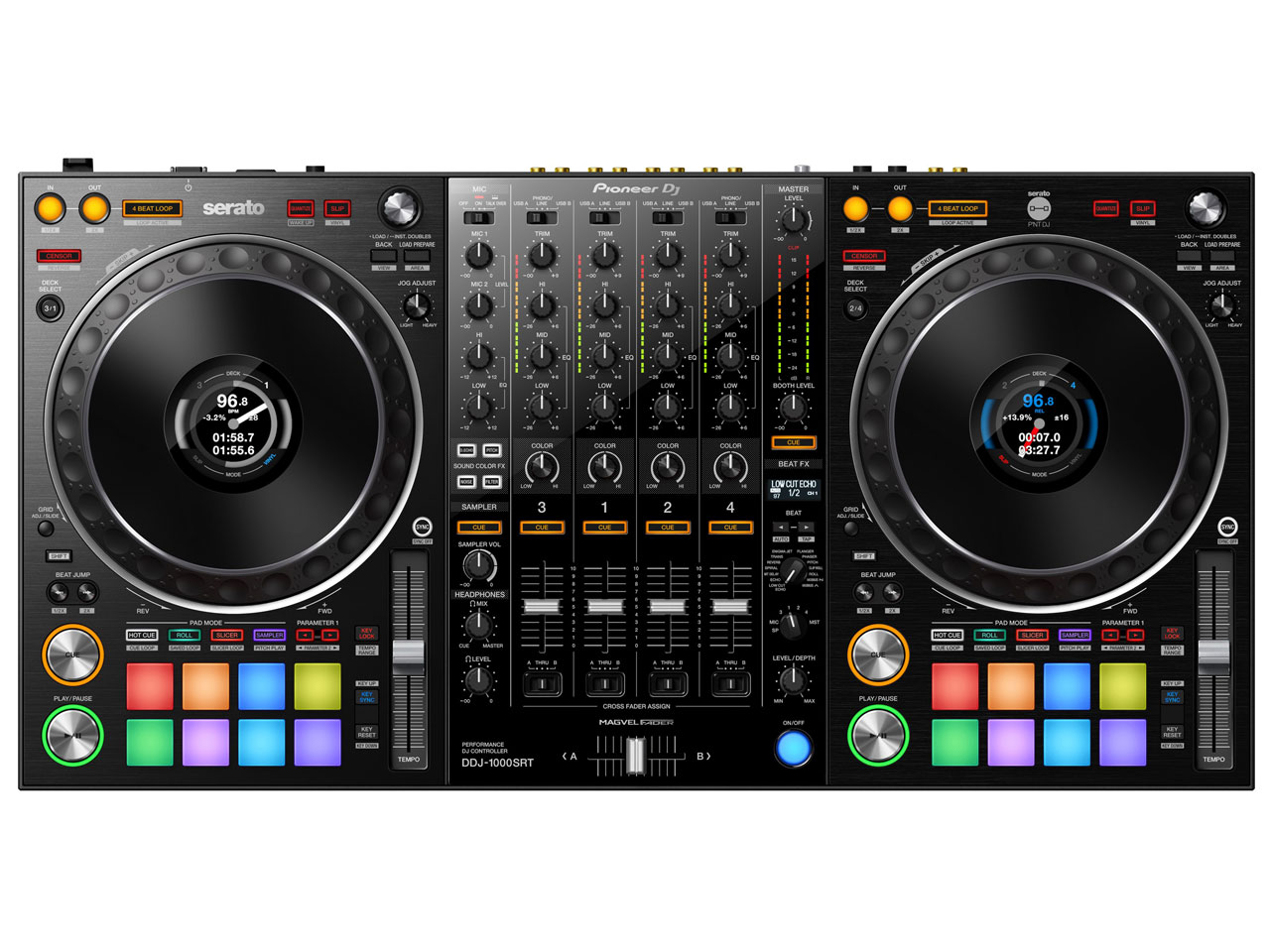 DDJ-1000SRT �̐��i�摜