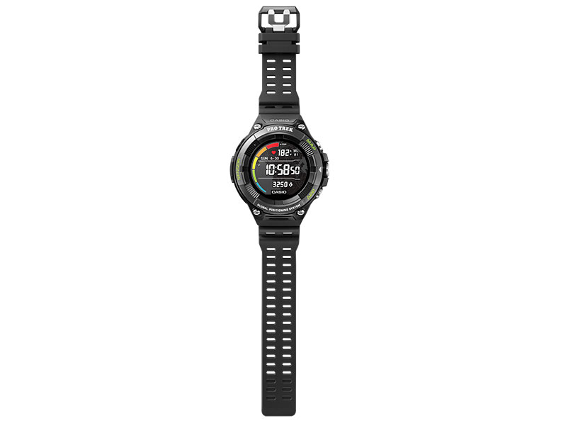 Smart Outdoor Watch PRO TREK Smart WSD-F21HR-BK [�u���b�N]
