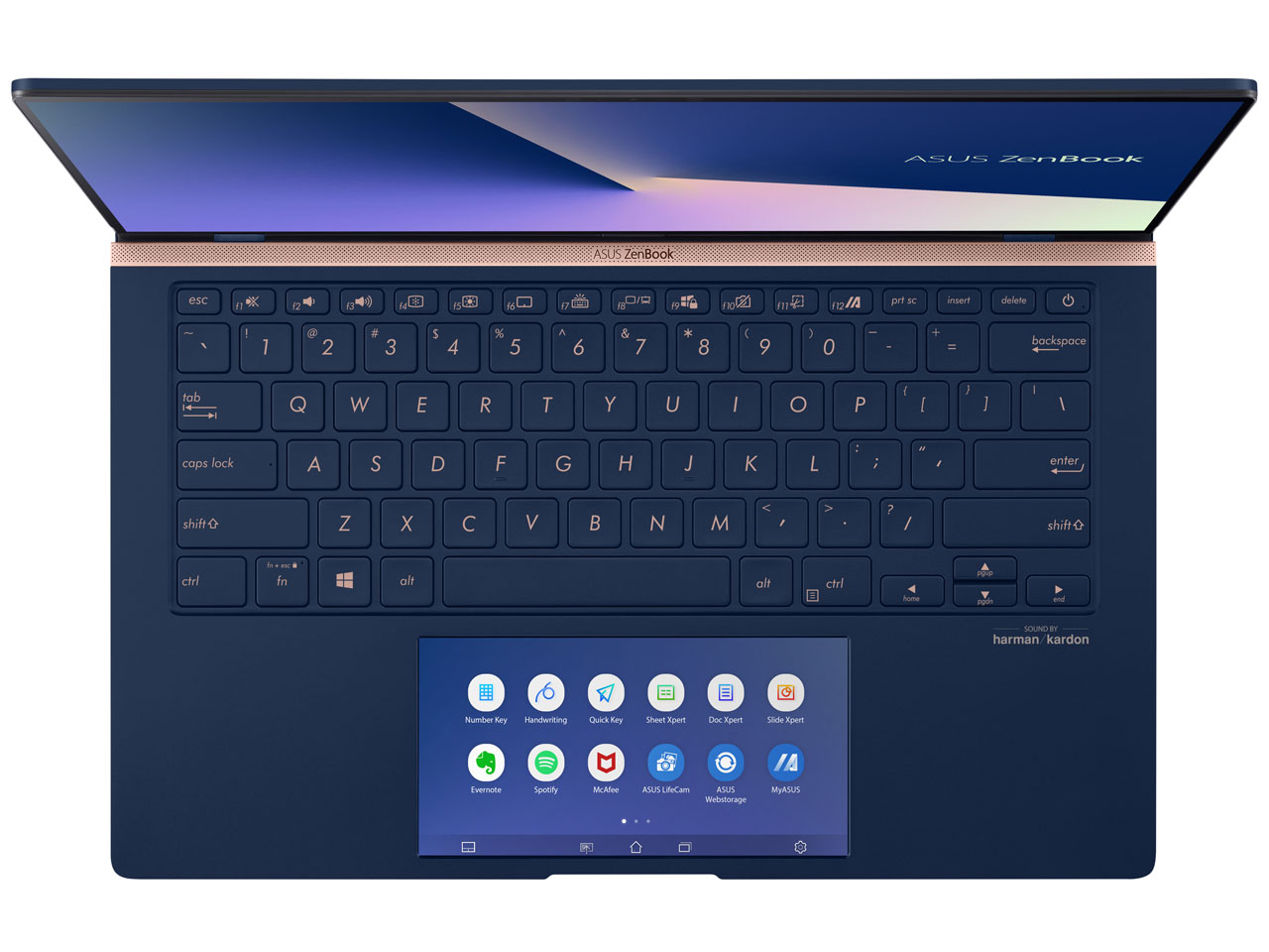 ZenBook 14 UX434FL UX434FL-A6002T