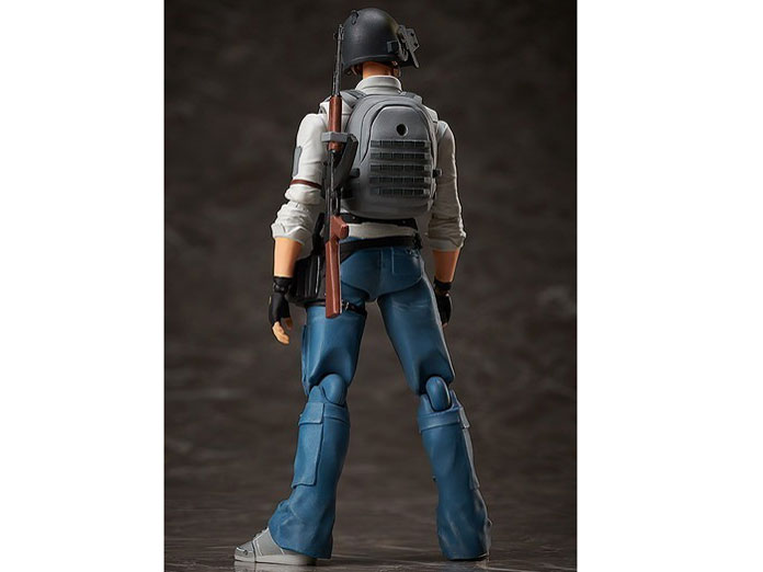 figma The Lone Survivor