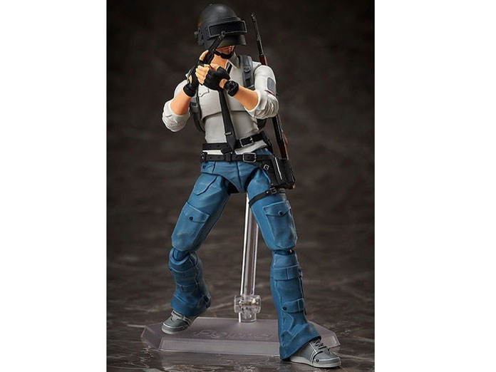 figma The Lone Survivor