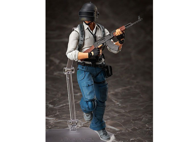 figma The Lone Survivor