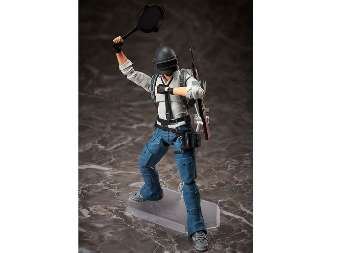 figma The Lone Survivor