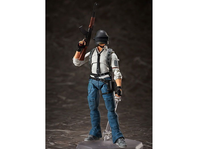figma The Lone Survivor