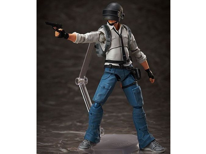figma The Lone Survivor