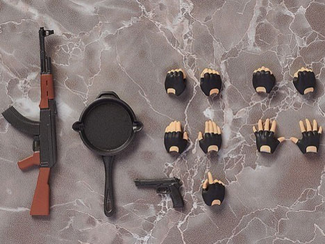 figma The Lone Survivor