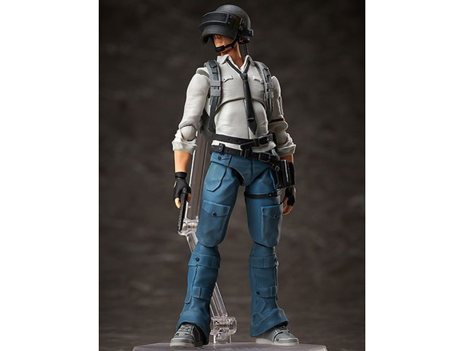 figma The Lone Survivor �̐��i�摜