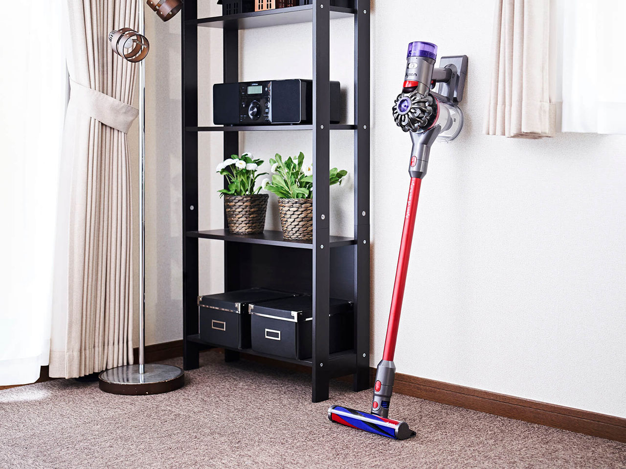 Dyson V8 Slim Fluffy+ SV10KSLMCOM
