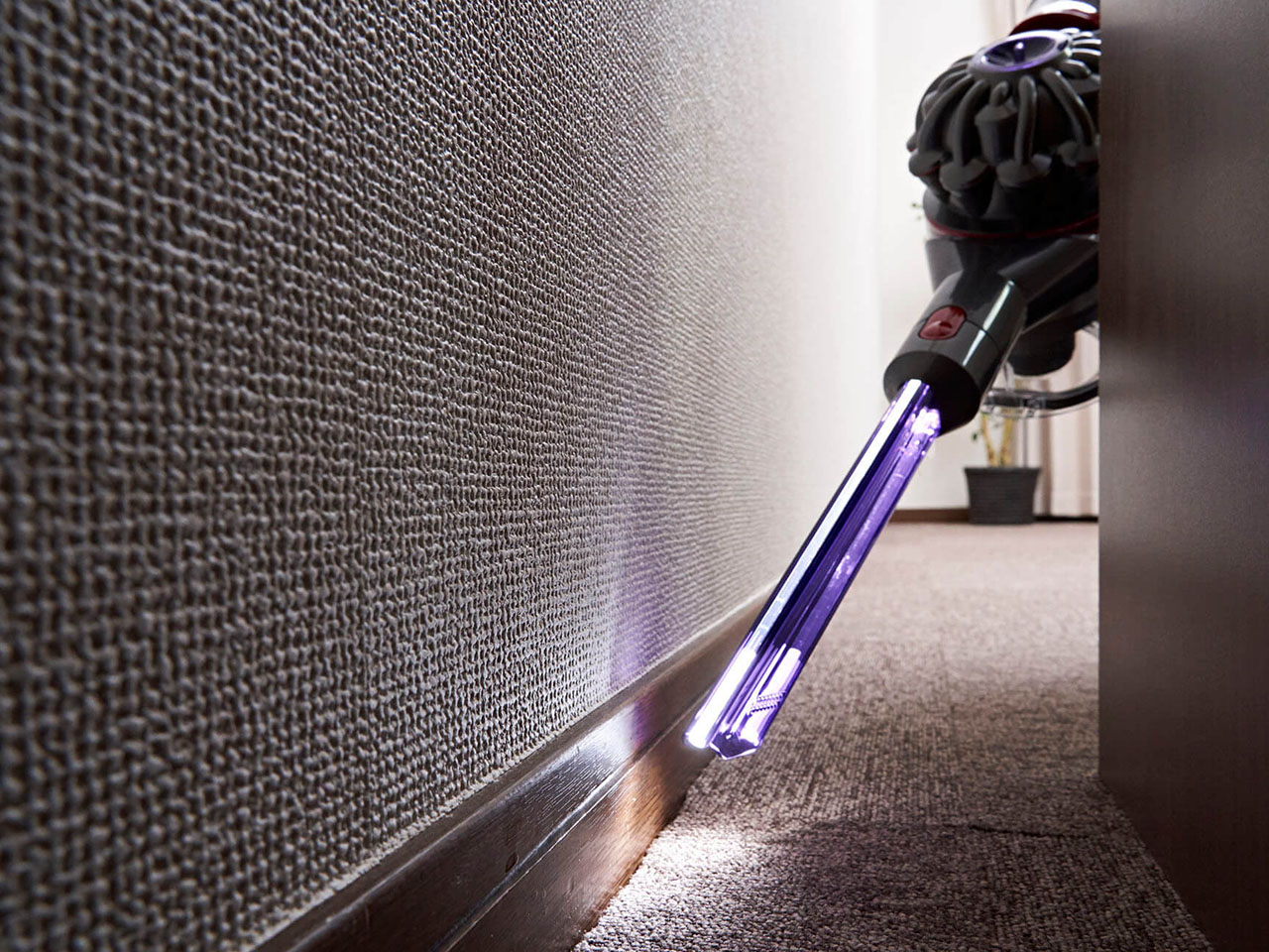 Dyson V8 Slim Fluffy+ SV10KSLMCOM