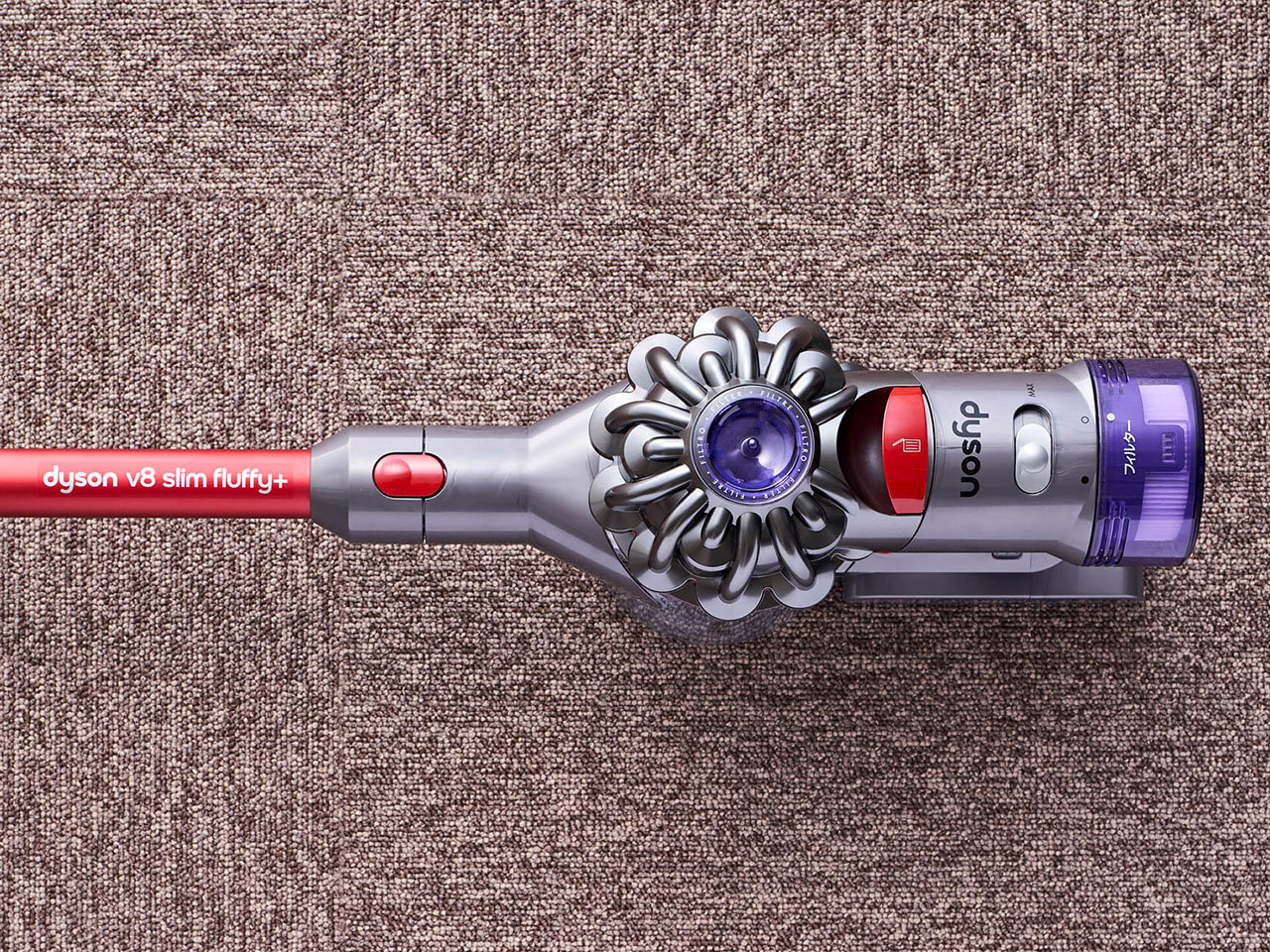 Dyson V8 Slim Fluffy+ SV10KSLMCOM