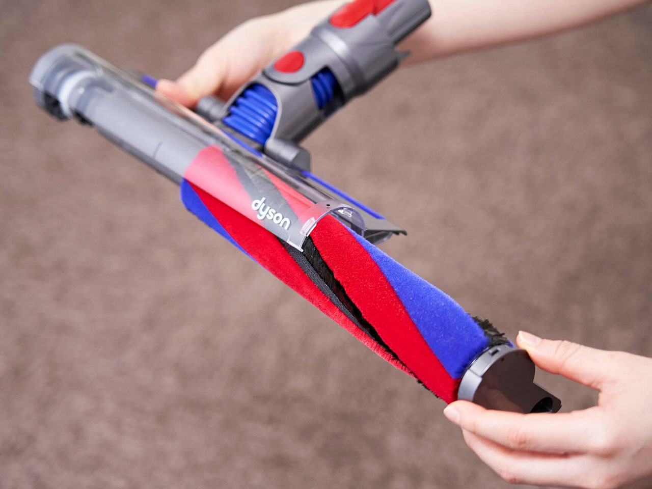 Dyson V8 Slim Fluffy+ SV10KSLMCOM