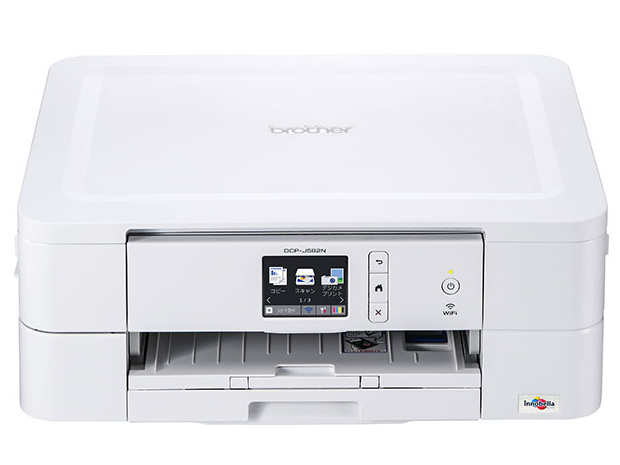 �v���r�I DCP-J582N