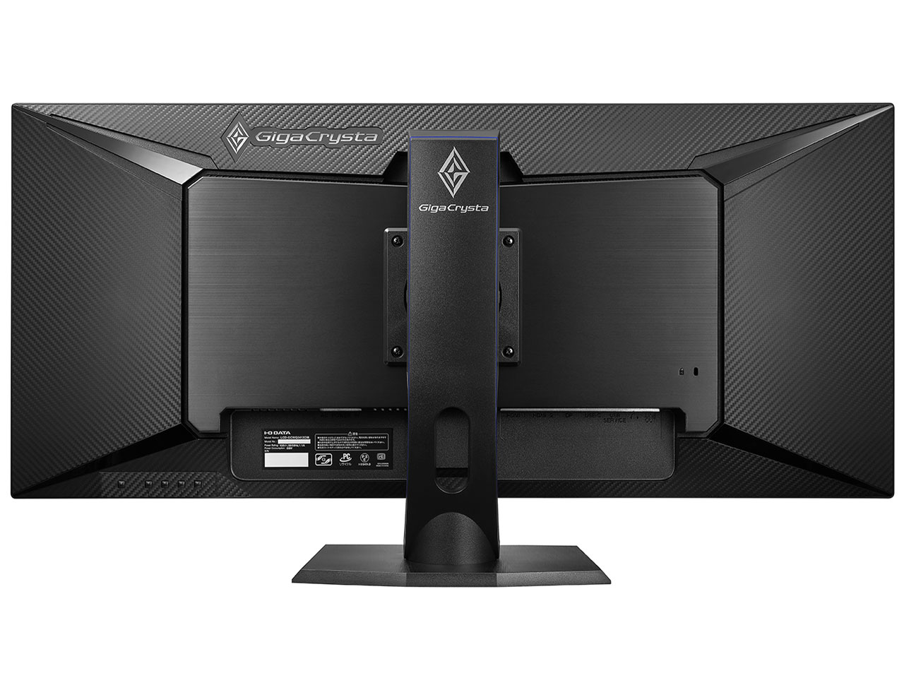 GigaCrysta LCD-GCWQ341XDB [34�C���` �u���b�N]