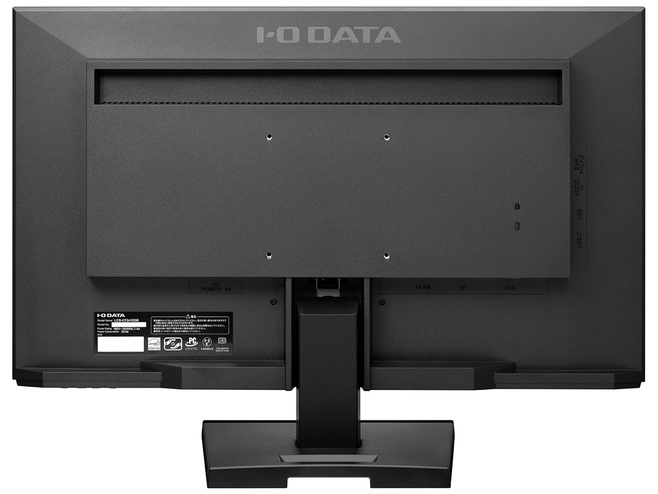 LCD-CF241EDB [23.8�C���` �u���b�N]