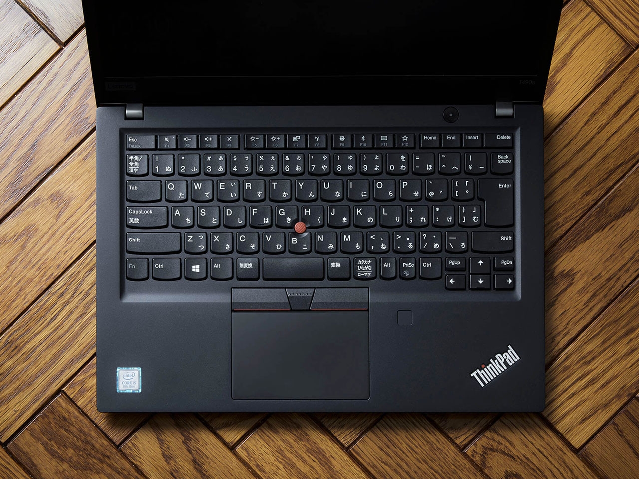 ThinkPad T490s 20NX002NJP