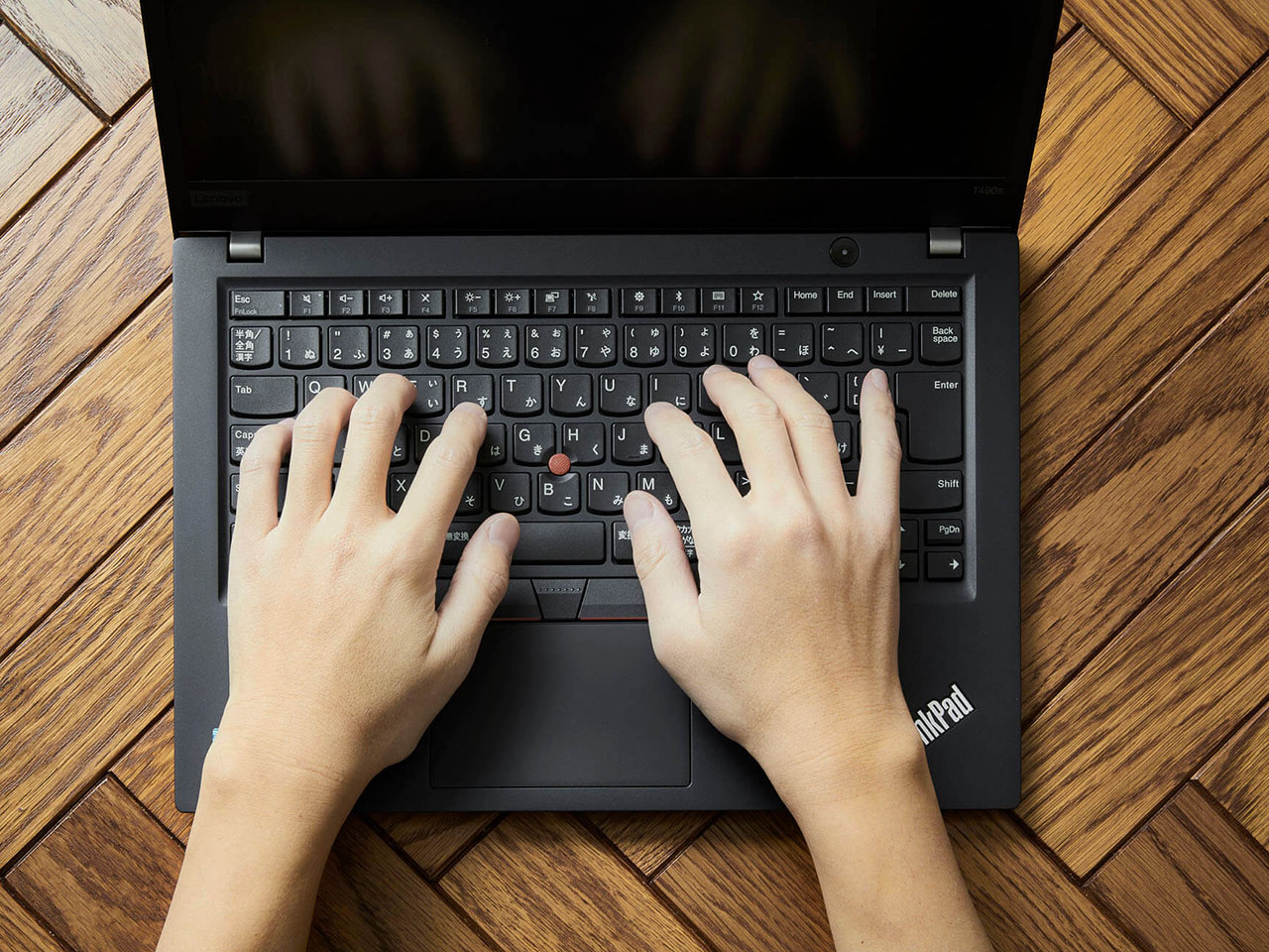 ThinkPad T490s 20NX002NJP