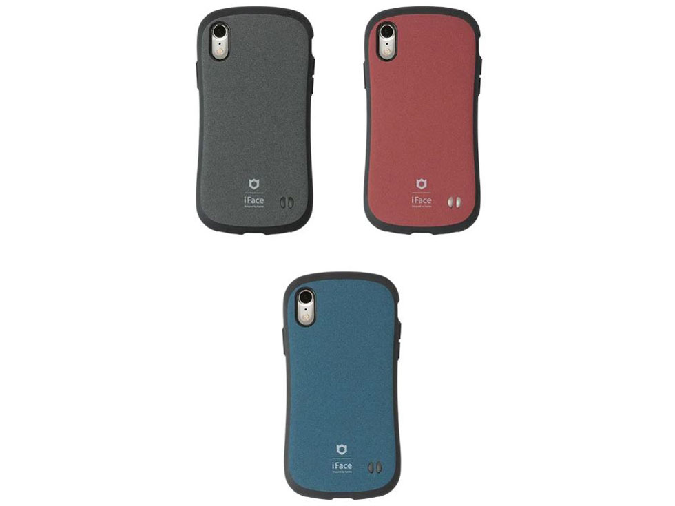 iFace First Class Sense iPhone XR�p [�u���[]