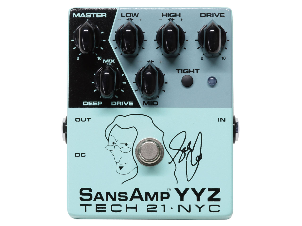 SANS AMP YYZ �̐��i�摜