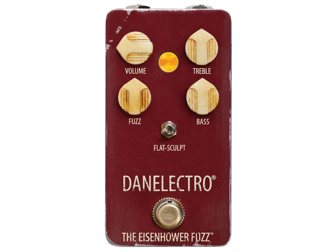 THE EISENHOWER FUZZ EF-1 �̐��i�摜