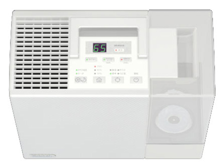 �_�C�j�`�v���X HD-RX519(W) [�N���X�^���z���C�g]