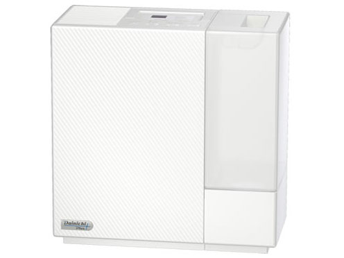 空調家電　ダイニチ工業 加湿器 ダイニチプラス (クリスタルホワイト) [HD-RX519(W)] ダイニチ ダイニチプラス HD-RX519(W) [クリスタルホワイト