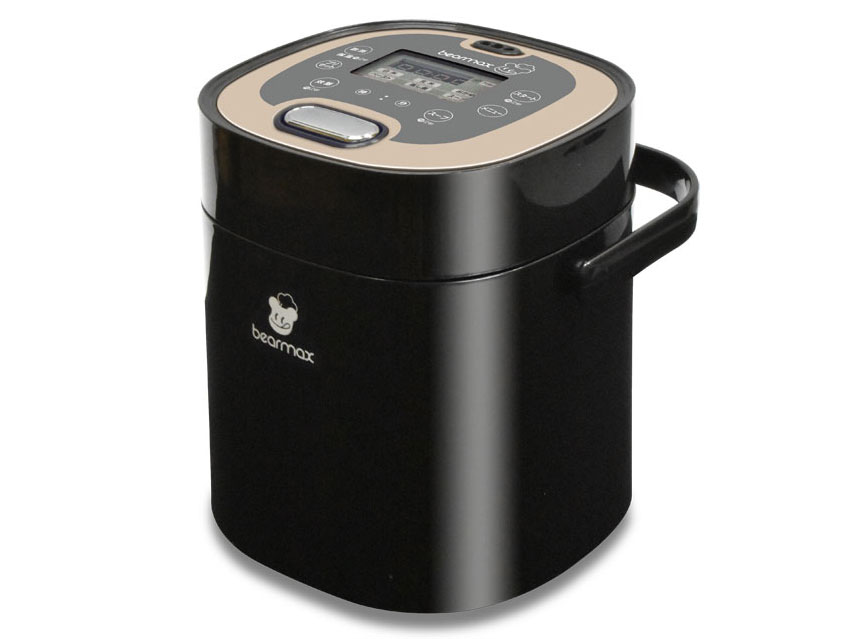 bearmax ピンク炊飯器 デジタル表示　2020年製造￼ ACコード付き bearmax ピンク炊飯器 デジタル表示 2020年製造￼ ACコード付き