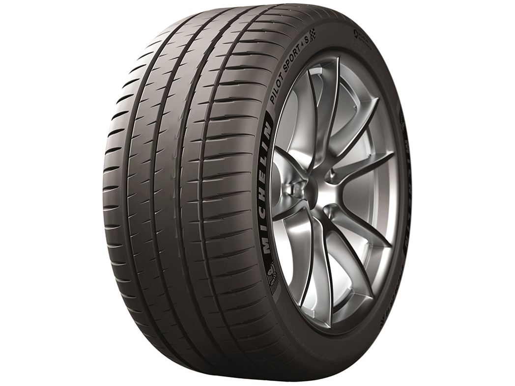 [1�{] Pilot Sport 4 S 255/35ZR19 (92Y) �̐��i�摜