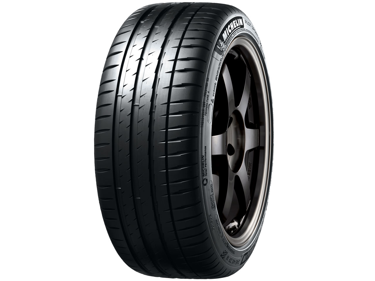 MICHELIN Pilot Sport 4 225/45R18 95Y XL ZP ☆ 価格比較 - 価格.com