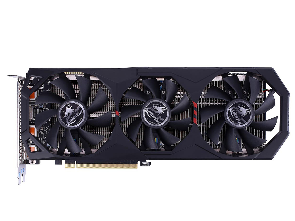 GeForce RTX 2070 SUPER 8G [PCIExp 8GB]