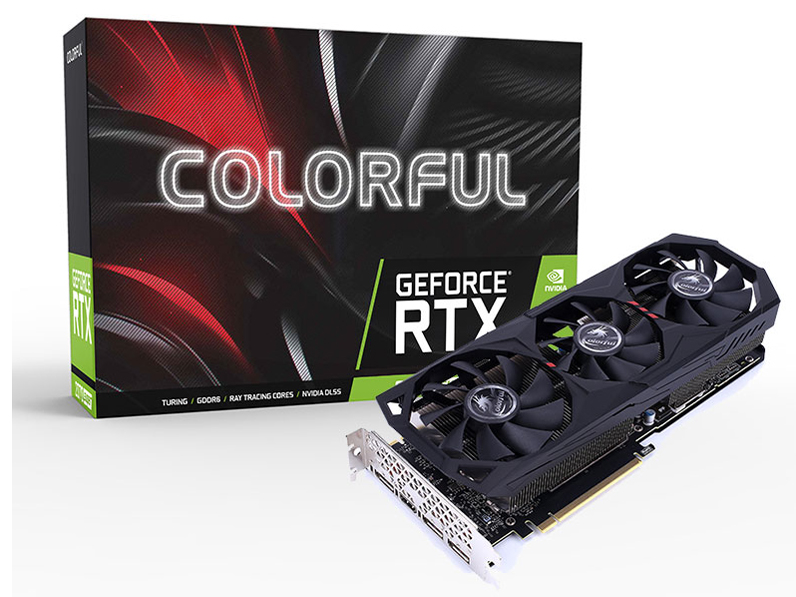 Colorful GeForce RTX 2070 SUPER 8G 取扱説明書・レビュー記事 - トリセツ