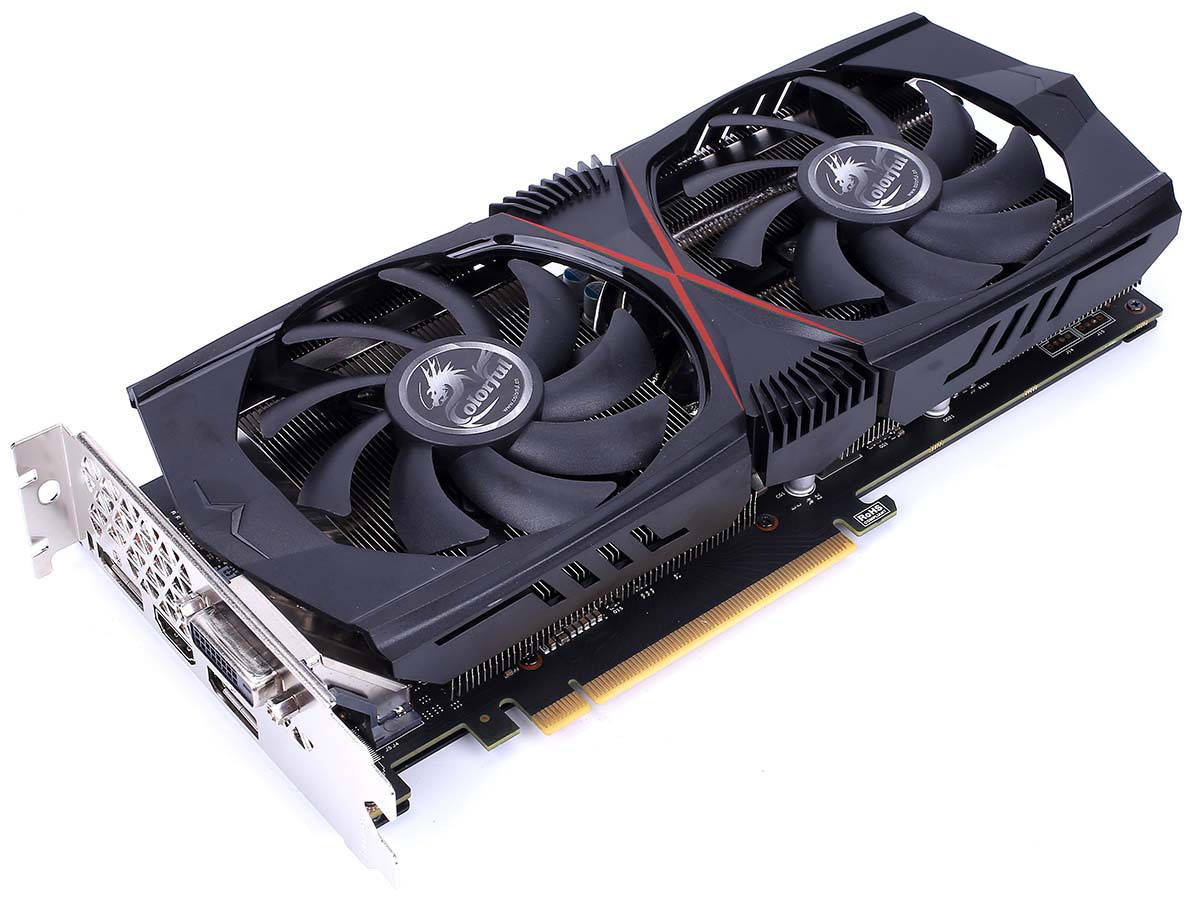 GeForce RTX 2060 SUPER 8G Limited [PCIExp 8GB]