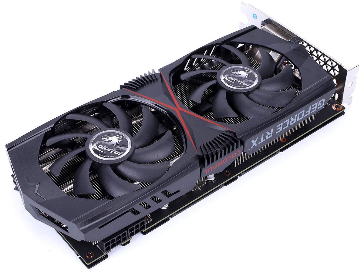 GeForce RTX 2060 SUPER 8G Limited [PCIExp 8GB]