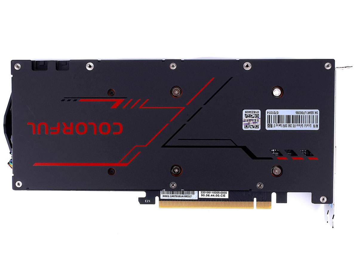 GeForce RTX 2060 SUPER 8G Limited [PCIExp 8GB]