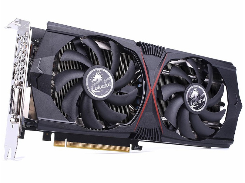 GeForce RTX 2060 SUPER 8G Limited [PCIExp 8GB] �̐��i�摜