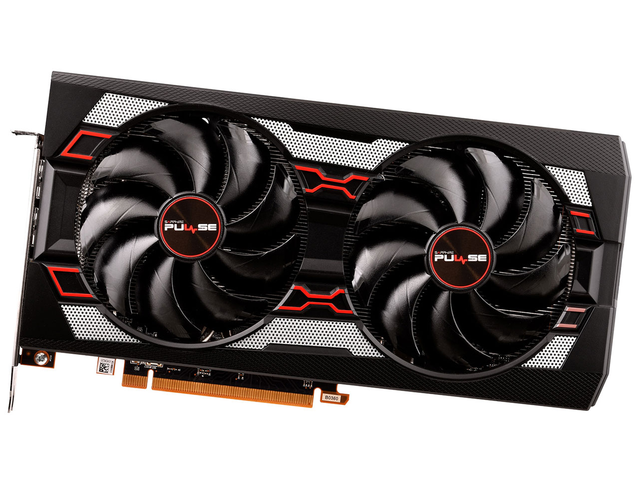 SAPPHIRE PULSE RADEON RX 5700 XT 8G GDDR6 HDMI/TRIPLE DP OC W/BP (UEFI) [PCIExp 8GB]