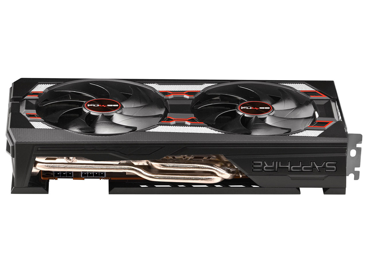 SAPPHIRE PULSE RADEON RX 5700 XT 8G GDDR6 HDMI/TRIPLE DP OC W/BP (UEFI) [PCIExp 8GB]