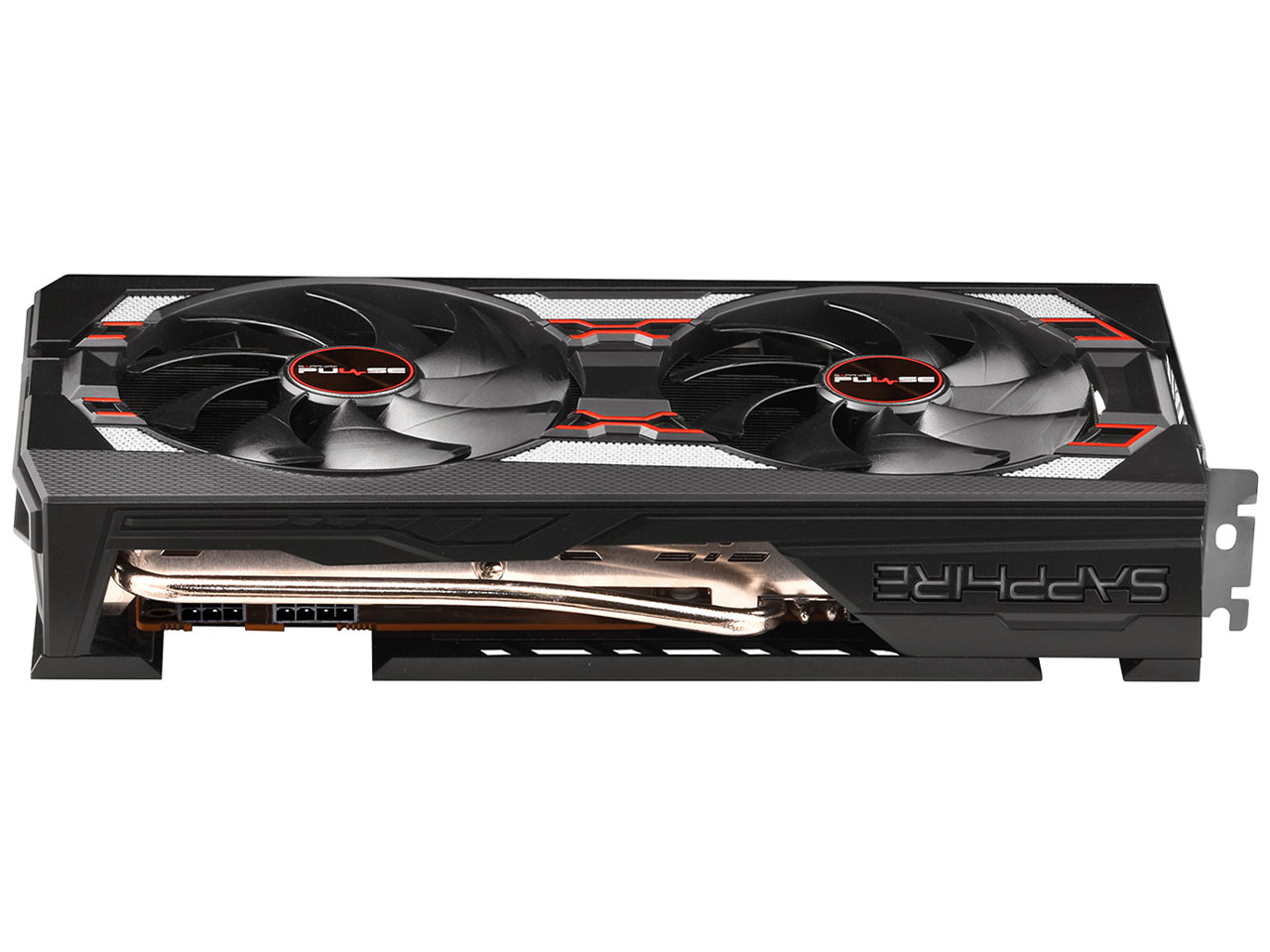 SAPPHIRE PULSE RADEON RX 5700 8G GDDR6 HDMI/TRIPLE DP OC W/BP (UEFI) [PCIExp 8GB]