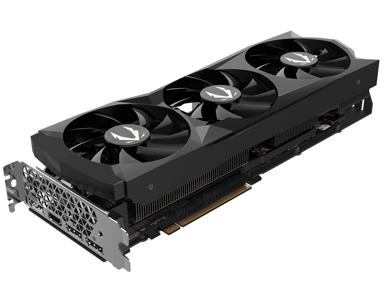 ZOTAC GAMING GeForce RTX 2060 SUPER AMP Extreme ZT-T20610B-10P [PCIExp 8GB]