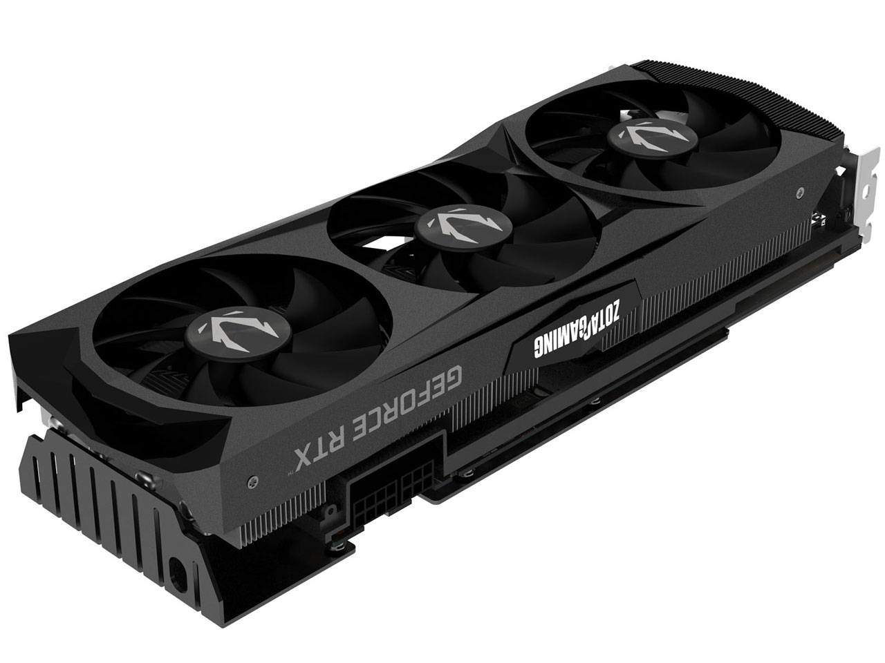 ZOTAC GAMING GeForce RTX 2060 SUPER AMP Extreme ZT-T20610B-10P [PCIExp 8GB]