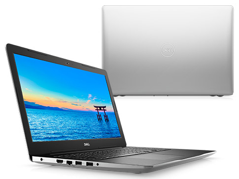 Inspiron 15 3000 �X�^���_�[�h Ryzen 3 2200U�E4GB�������E128GB SSD�EWindows 10 Home(S���[�h)���ڃ��f�� [�v���`�i�V���o�[] �̐��i�摜